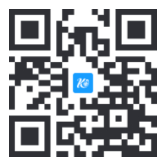 iPadOS & iOS 版 二维码 | jiuyou-app